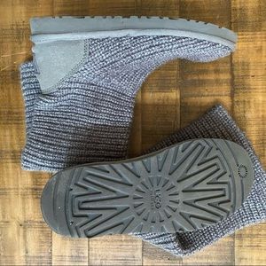 Classic Cardi Ugg Sweater Boot